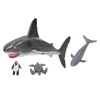 ThreeDimensional Jigsaw Puzzle Magnetic Sea Animal DIY Assembly Educational Children