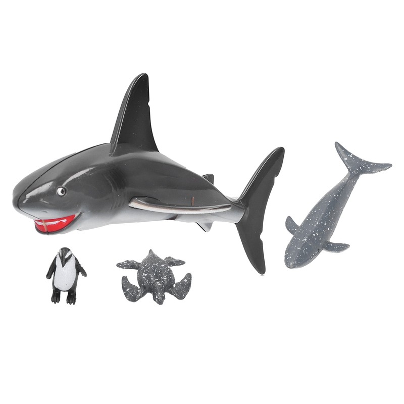 ThreeDimensional Jigsaw Puzzle Magnetic Sea Animal DIY Assembly Educational Children