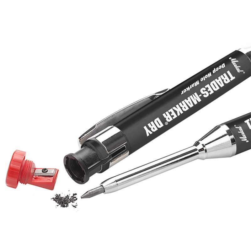 Markal 96281 Marker Graphite Automatic Silver