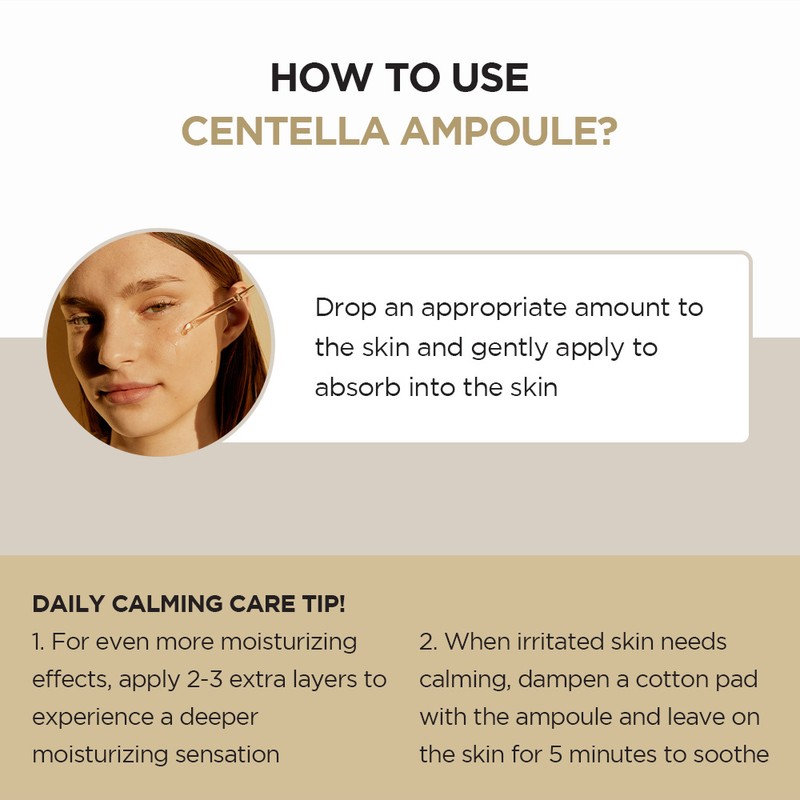 SKIN1004 [SKIN1004]Madagascar Centella Ampoule 100ml