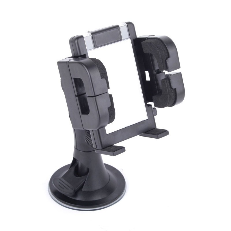 DURAGADGET Multi-Purpose Windscreen & Air Vent Mount - Suitable for