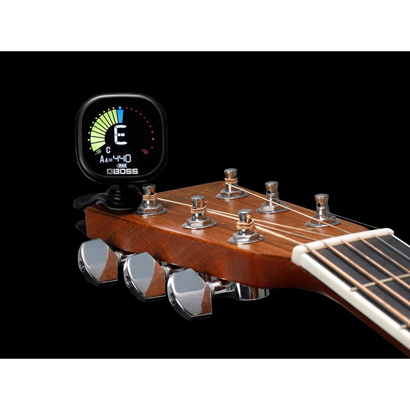BOSS TU-05 Clip-On Tuner Set of 2