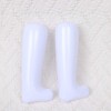 LIFKOME 3 Pairs Inflatable Boot Brace White Boots Boot Shoe