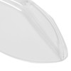 Side Wing Windshield Left Right Air Deflector Fairing for CVO