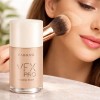 Vfx Pro Fundation Base De Maquillaje Liquida Beige 12
