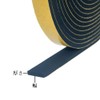 The Most Complete Size Gap Tape, High Density Sponge, Draft