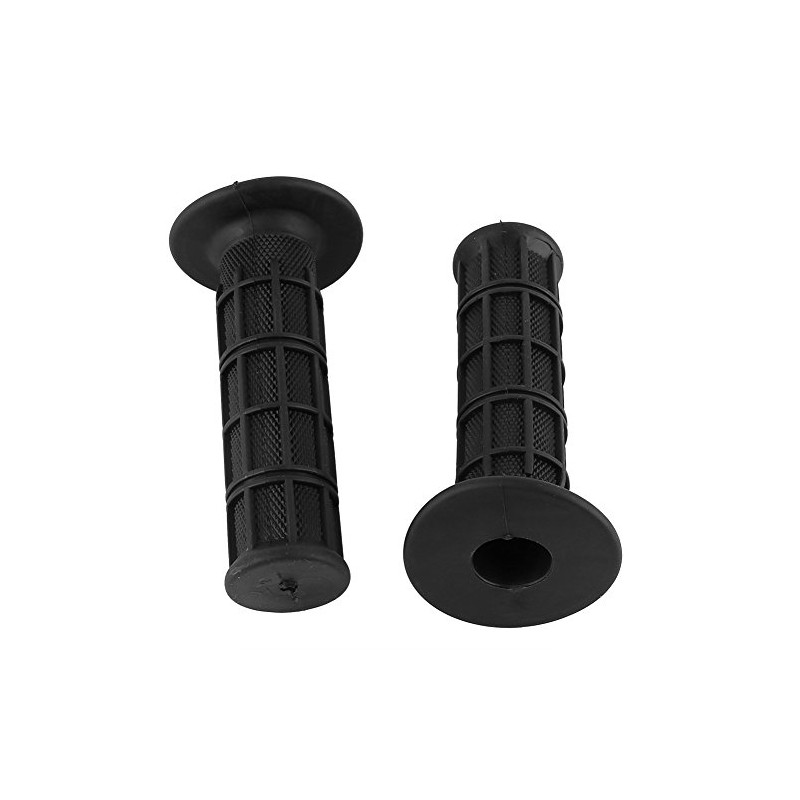Motorcycle iffe Pair 22 mm 7/8 Inch Universal Rubber Motorcycle