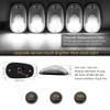 LED Cab Roof Marker Lights for 2003-2018 Dodge RAM 1500