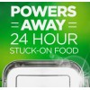 Cascade 2-Pack Dishwasher Gel Detergent, Cascade Complete with Dawn 75