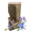 GemTii Gromwell Lavender Natural Cold Process Handmade Bar Soap