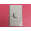Russound (4) Almond Russound Knob & Wall Plate for Impedance