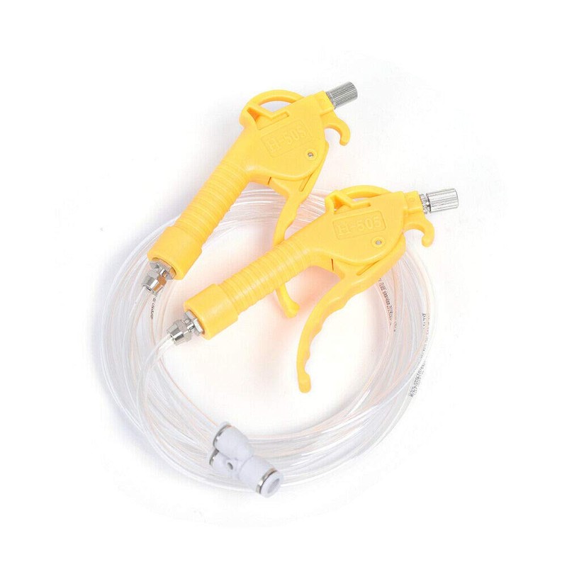 Electric Meat Saline Syringe Injector Automatic Brine Pump Gun for