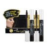 (2 pieces) Skin Benefit Quick Cover Hair Mascara Gray Cover - Natural Black / (2개) 스킨베네핏 퀵커버 헤어 마스카라 새치커버 - 자연흑색