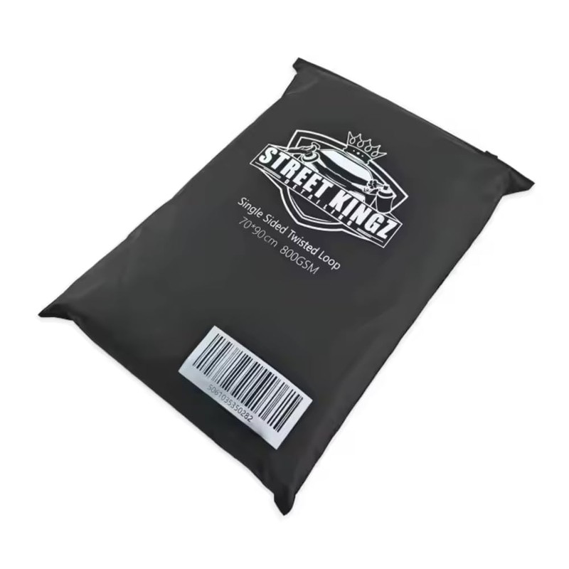 JD Brands Street Kingz Single Sided Car Drying Towel |