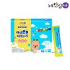 Nonghyup Safe Deer Antler Itunton Deer Antler Red Ginseng Stick 30g 30 packs, 1 month supply / 농협안심녹용 아이튼튼 녹용홍삼스틱 30g 30포, 1개월분