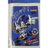 SUN CITY Plaid Sonic per ragazzo, coperta in caldo pile