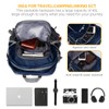 Loocower 45L Lightweight Foldable Backpack Walking Rucksack Hiking Daypack Packable