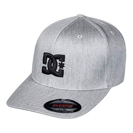 DC Shoes Men's Capstar Tx Cap, CASTLEROCK, L-XL UK