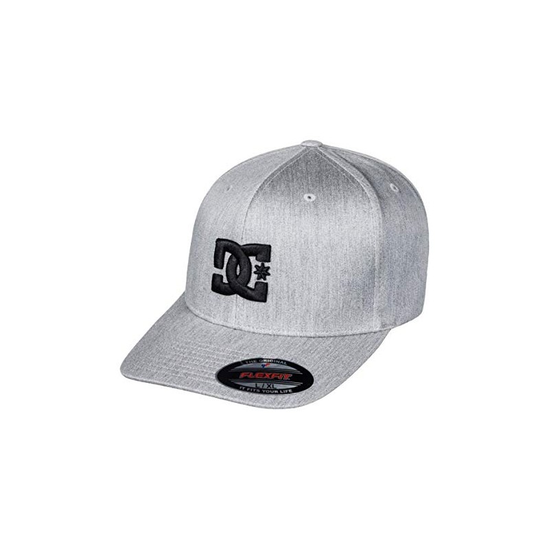 DC Shoes Men's Capstar Tx Cap, CASTLEROCK, L-XL UK