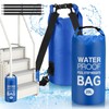 Goovilla Pool Ladder Weights Universal | 2 Pack 20L 500D