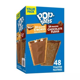 Pop-Tarts Chocolate Variety Pack (48 ct.) Great Price