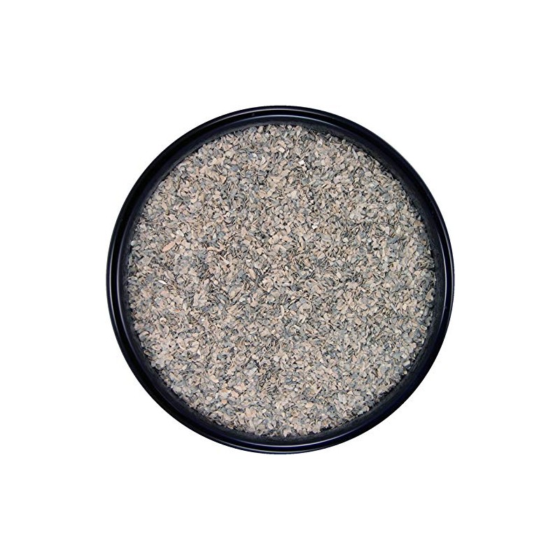 SLEEK & SASSY Mineralized Health Grit for Birds (14 oz.)