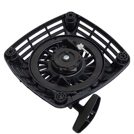 Recoil Pull Starter Assembly Fit for Kawasaki 49088-7023 49088-2582 FJ180V Engine Set
