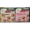 Simply Nature Gluten-Free Kosher NON-GMO Organic Chocolate Chip & Strawberry