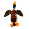 Plush Duck Dog Toy with Honker – Duck Toy for