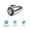 Dura Faucet DF-RK821-CP RV Pull-Down Kitchen Faucet Sprayer Head Replacement