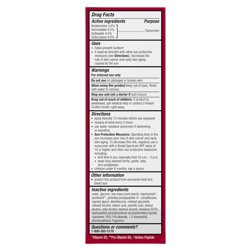 Face Moisturizer by Olay Regenerist Micro-Sculpting Cream Face Moisturizer with