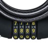 Oxford: Combi8 Resetable Combi Lock 8mm x 1800mm - 8mm