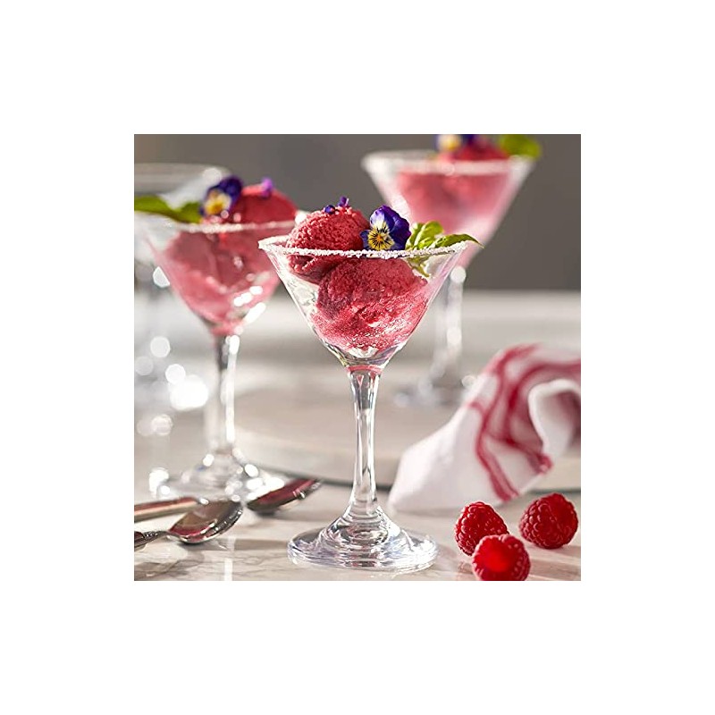 Mini Martini Glasses Set of 6#35495