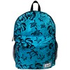 Hawaii Spirit Classic Backpack (Honu Family - Teal)