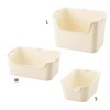 Inbox Series Storage Containers / Lids