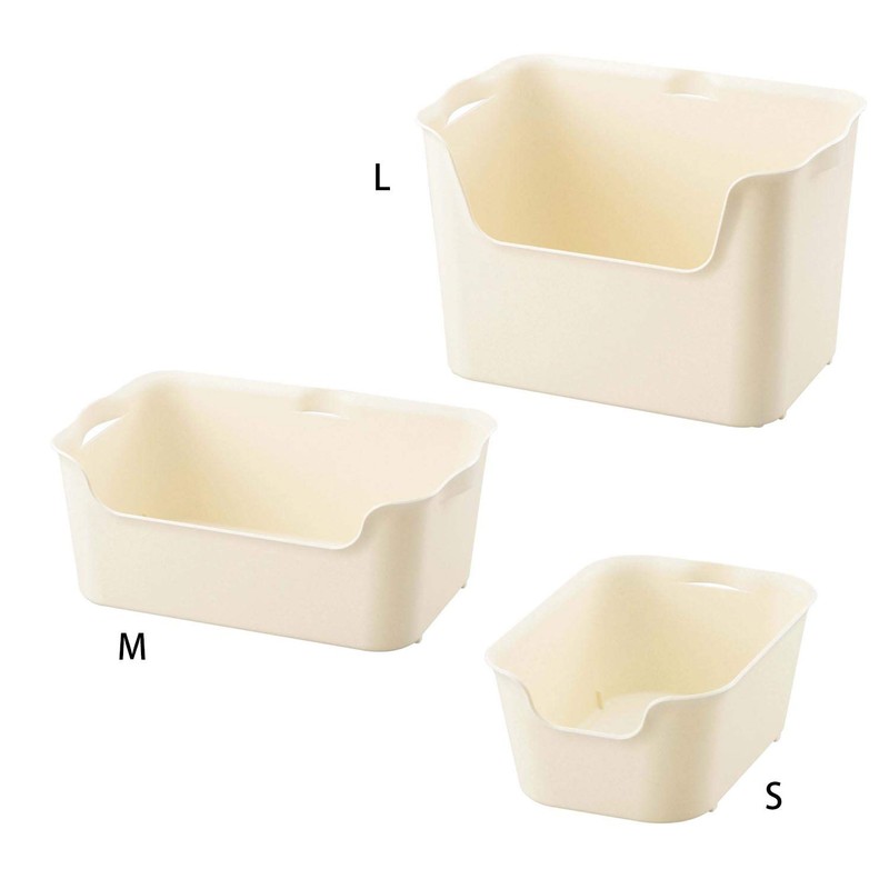 Inbox Series Storage Containers / Lids