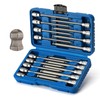 Mayouko 3/8" Drive Extra Long Ball-End Hex Bit Socket Set,