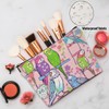 XFN Parrots Makeup Bag, Parrot Lovers Gifts Cosmetic Bag Bird