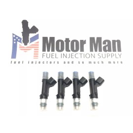 Bosch Motor Man | New Bosch 60lb Fuel Injectors 630cc | Flow Matched - EV14 Design