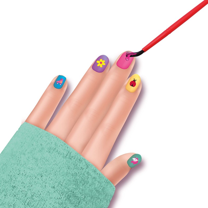 SES Creative 14159 Nail Art
