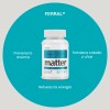 YOU MATTER - Ferral Bisglicinato Ferroso con Vitamina C, Suplemento