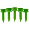 TH Golf x100 Pcs Bamboo Green Castle Golf Tees 26mm