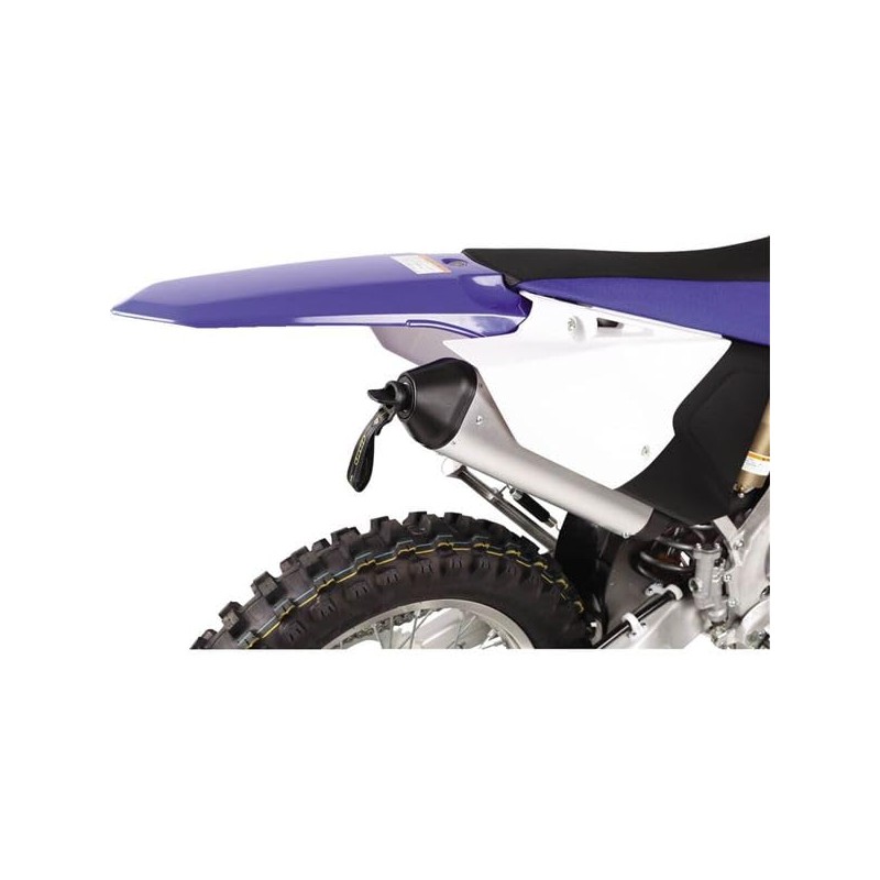 Unit - E8804 - Silencer Plug, L Type - Black