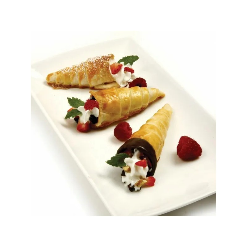 Norpro S/S Cream Horn Cases (Set of 6)