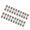 BOJACK Christmas Light Fuses Kit 3.6x10mm Mini Fuse 125V 2.5A