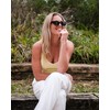 Urban Classics Unisex Sunglasses for Men and Women with Storage
