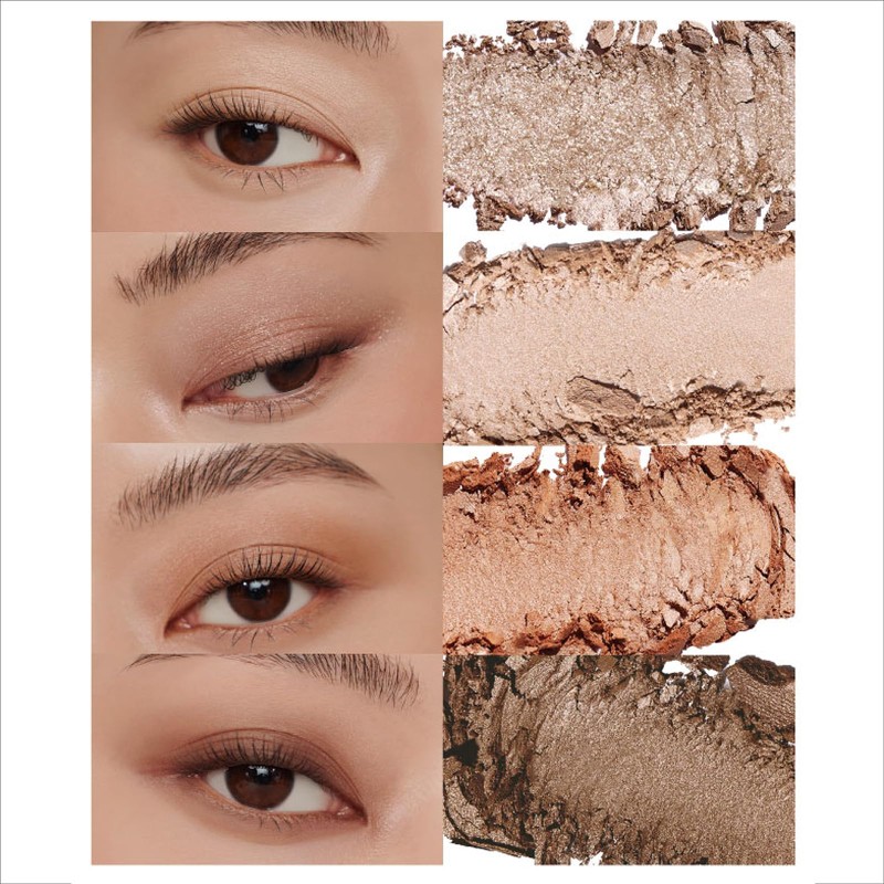 DAISY DOLL by MARY QUANT Eye Draw Shadow 01 Almond