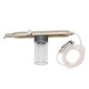 Dental Teeth Polisher Stainless Steel 4 Holes 360° Rotating Nozzle
