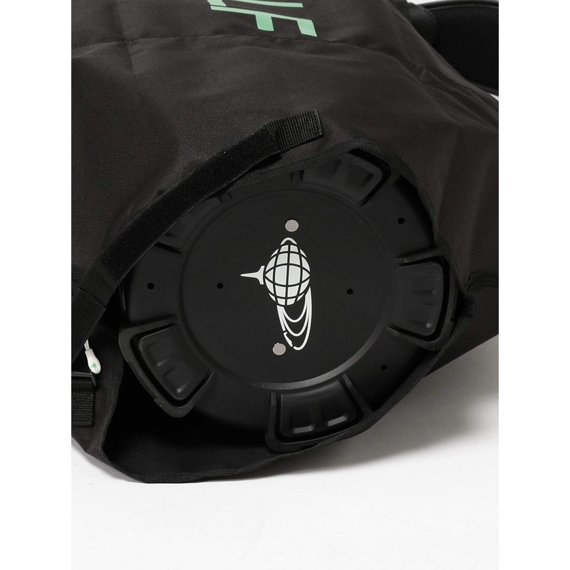 Beams Golf Golf Goods Travel Cover 2 Unisex, Black