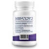 Gaba 500mg - 100 Capsulas. Ácido Gamma Aminobutírico - Pure